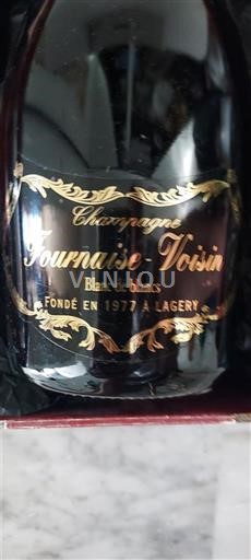 Šampanja Šampanjec Fournaise-Voisin Neleten.
