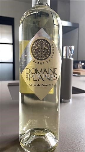 Прованс Кот-де-Прованс Domaine S Planes Blanc de Blancs 2025