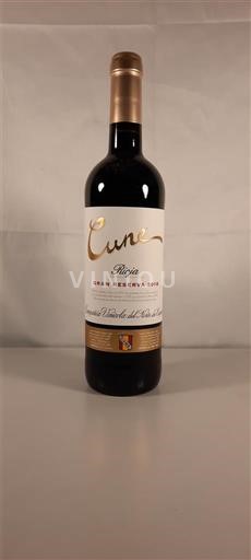 Ла-Ріоха Ріоха CVNE Gran Reserva 2018