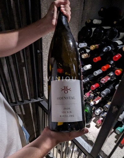 Пфальц Odinstal 120 N.N. Riesling 2020