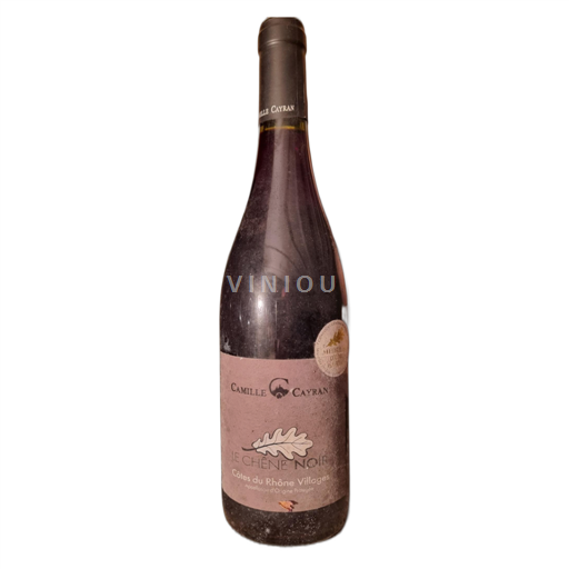 Rhônevallei Côtes-du-rhône-villages Camille Cayran Le Chêne Noir 2016