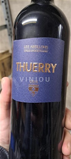 Прованс Кото Варо у Провансі Les Abeillons 2014