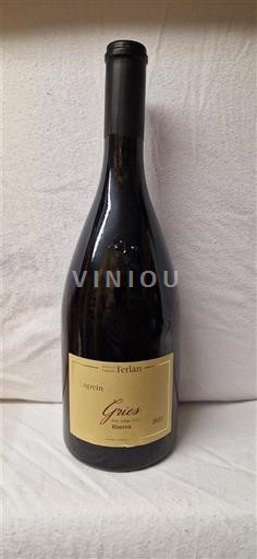 Трентіно-Альто-Адідже Terlan Gries 2021