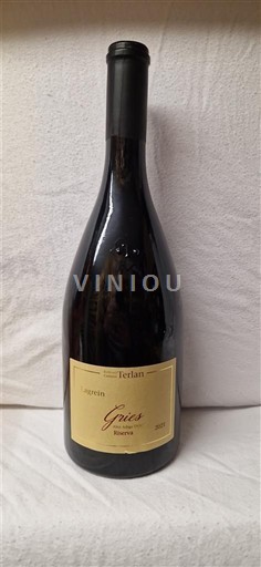 Trentino-Sør-Tyrol Trentino-Alto Adige Terlan Gries 2021