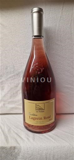 Трентіно-Альто-Адідже Альто-Адідже Kellerei Terlan Tradition Lagrein Rosé Без вінтажу