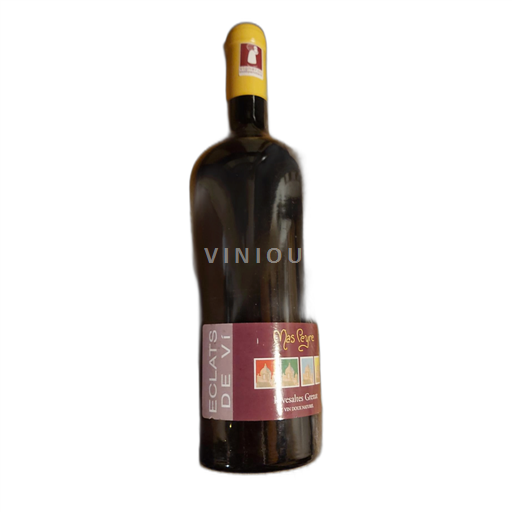 Roussillon Rivesaltes Mas Peyre Éclats de Vi 2004