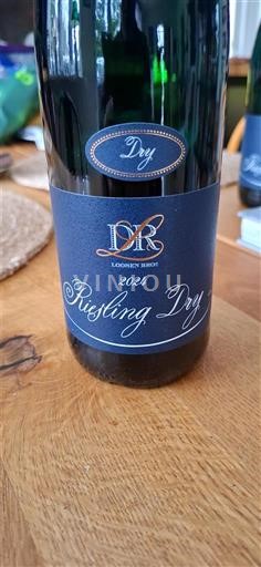 Мозель Dr. Loosen Riesling Dry 2024