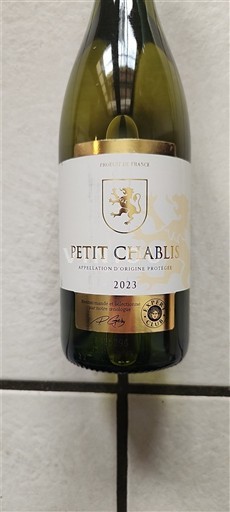 Бургундія Петі-Шаблі Jhf dambach la ville 2023