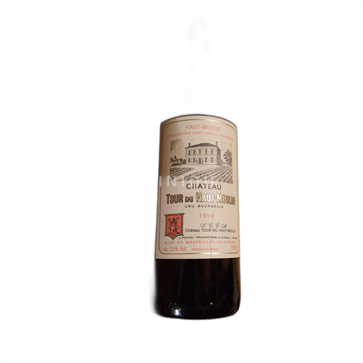 Burdeos Haut-Médoc Château Tour du Haut-Moulin 1999