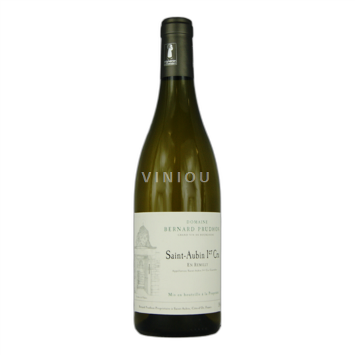 Burgundi Saint-Aubin Bernard Prudhon 2022