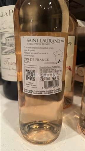 Південний Захід Не вказано Saint Laurand Collection Privée 2021