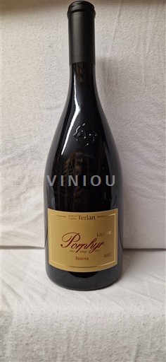 Трентіно-Альто-Адідже Альто-Адідже Cantina Terlan Porphyr Riserva 2022