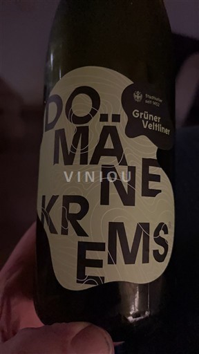 Доња Аустрија Кремсталь Domäne Krems Grüner Veltliner 2024