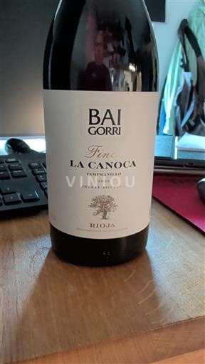 Ла-Ріоха Ріоха Baigorri Finca La Canoca 2022