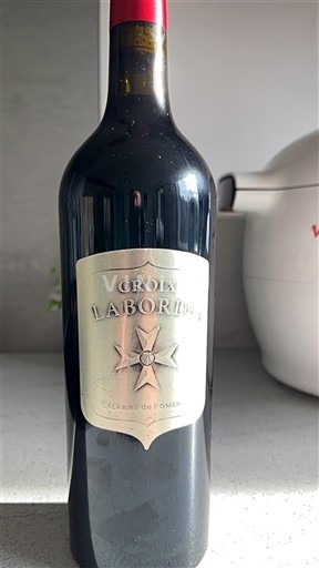 Бордо Лаланд-де-Помроль Croix Laborie 2018