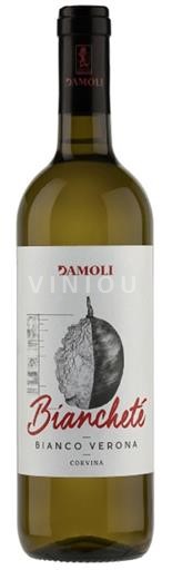 Лаціо Б'янко Капена Damoli Biancheté 2021