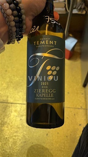 Štajerska Južna Štajerska DAC Tement Ried Zieregg Kapelle 2021