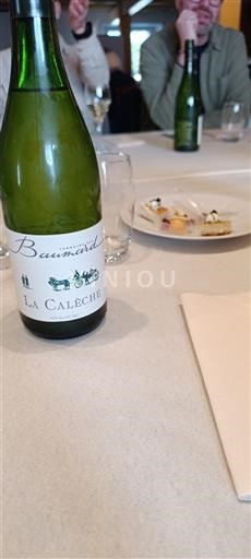 Луарська долина Анжу Domaine Baumard La Calèche 2023