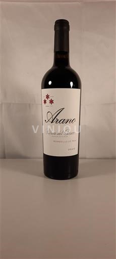 Kastilie a León Ribera del Duero Arano 2020