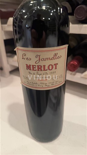 Лангедок Не вказано Les Jamelles 1998