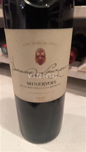 Лангедок Мінервуа Domaine Lausezan 2000