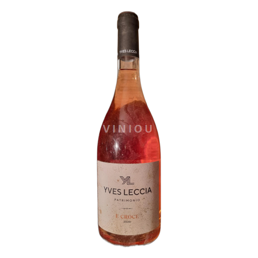 Korsika Patrimonio Yves Leccia E Croce 2020