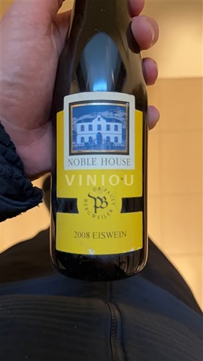 Нае Бінген Noble House Eiswein 2008