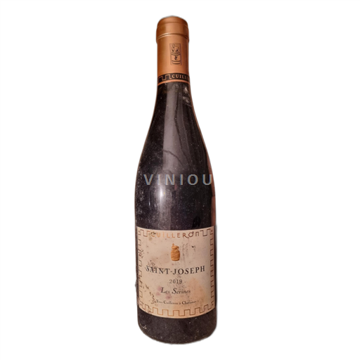 Rhônetal Saint-Joseph Yves Cuilleron Les Serines 2019