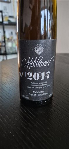 Мозель Melsheimer 2017