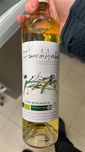 Кампанія Фіано ді Авелліно Le Masciare 2019