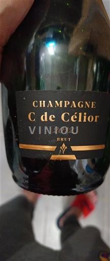 Šampanja Šampanjec C de Célïor 2012