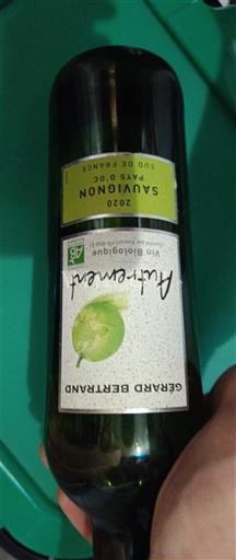 Лангедок та Руссійон Паї д'Ок Gérard Bertrand Art de Vivre Sauvignon 2020