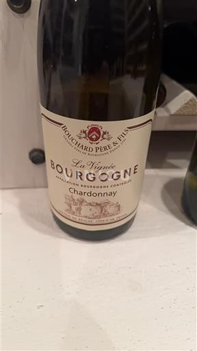 Бургундія Bouchard Père & Fils La Vignée 2008