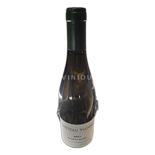 Loiretal Saumur Château Yvonne 2021