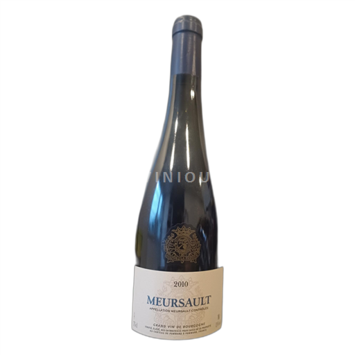 Bourgondië Meursault Château de Pommard 2010