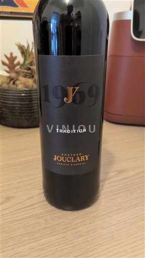 Лангедок Кабардес Château Jouclary Tradition Без вінтажу