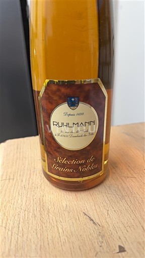 Ельзас Ruhlmann Sélection de Grains Nobles 2013