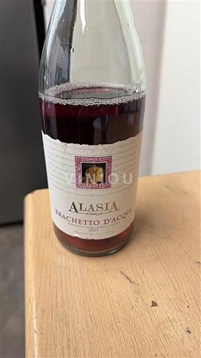 П'ємонт Бракето д'Акуї Alasia 2023