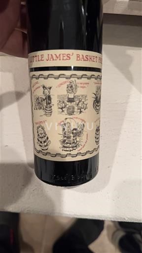 Рона Не вказано Saint Cosme Little James' Basket Press 2013