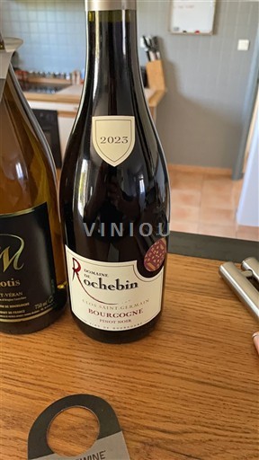 Бургундія Не вказано Domaine Rochebin 2023
