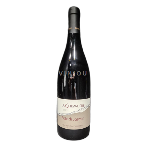 Alpit ja Rhônen maat Rhodanien rinteet Patrick Jasmin La Chevalière 2023