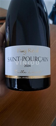 Луарська долина Сент-Пурсен Famille Laurent Puy Réal 2024