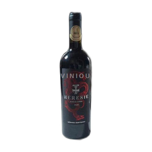 Лангедок Корб'єр Gérard Bertrand Без вінтажу