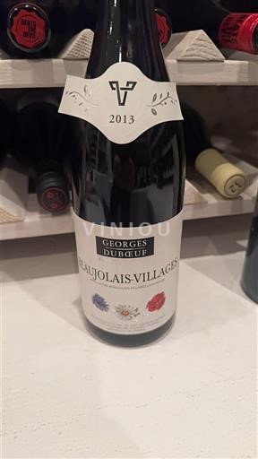 Божоле Божоле Віллаж Georges Duboeuf 2013