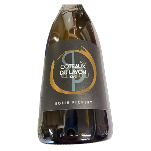 Луарська долина Кото-дю-Лайон Robin pichery 2024