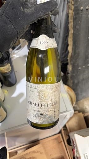 Бургундія Не вказано Premier Cru Montée de Tonnerre 1999