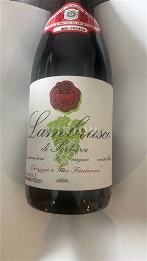 Емілія-Романья Не вказано Cantina di carpi e sorbara Без вінтажу