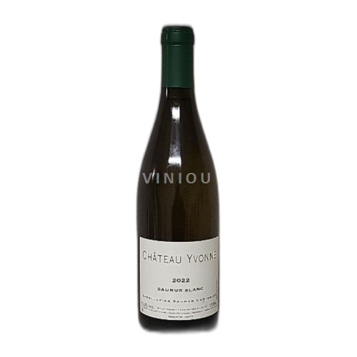 Loiretal Saumur Château Yvonne 2022