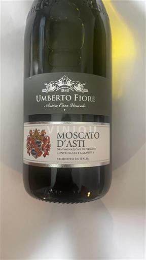 П'ємонт Москато д’Асті Umberto Fiore 2020