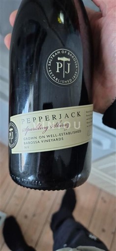 Південна Австралія Баросса долина Pepperjack Sparkling Shiraz Без вінтажу